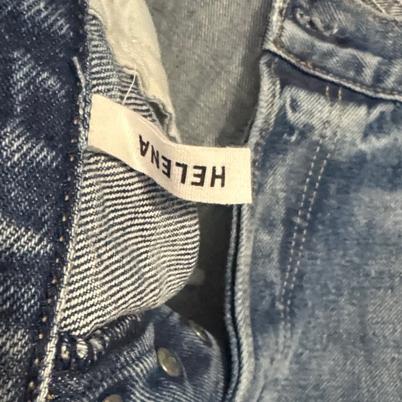 GRLFRND Straight Leg Jeans - Picture 7 of 10